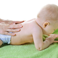 Osteopathie für Babies